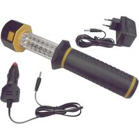 MAUK LED Lampe - Taschenlampe, ausklappbar, mit Magnet