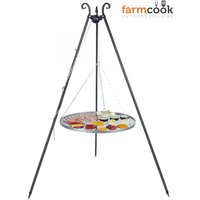 Farmcook Schwenkgrill Viking, Ø 60 cm