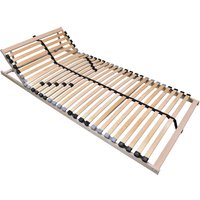 Coemo Partner-Set Lattenrost Ergo 100 x 200 cm
