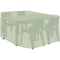 Tepro Universal Abdeckhaube - Sitzgruppe rechteckig groß