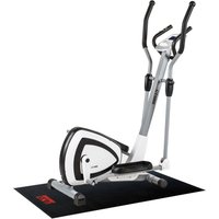 MOTIVE FITNESS by U.N.O. Crosstrainer CT 1000, inkl. Schutzmatte