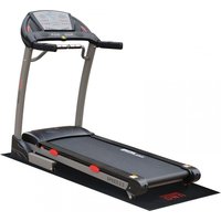 MOTIVE FITNESS by U.N.O. Laufband Speed 2.5 inkl. Schutzmatte
