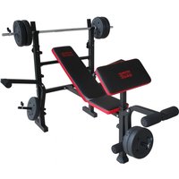 MOTIVE FITNESS by U.N.O. Hantelbank Bronx