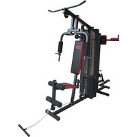MOTIVE FITNESS by U.N.O. Multi-Gym Challenge