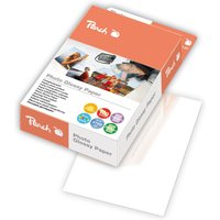Peach Photo Glossy Papier 10x15cm 240 g/m2, 100 Blatt