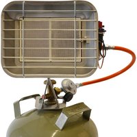 Güde Gasheizstrahler GHS 4200 PIEZO