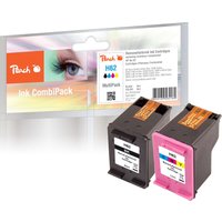 Peach Spar Pack Druckköpfe ersetzt HP No. 62