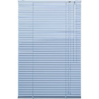 Lichtblick Jalousie Aluminium - Blau, 90 cm x 160 cm (B x L)