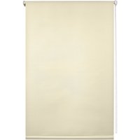 Lichtblick Thermo-Rollo Klemmfix, ohne Bohren, Verdunkelung - Creme, 45 cm x 150 cm (B x L)
