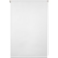 Lichtblick Thermo-Rollo Klemmfix, ohne Bohren, Verdunkelung - Weiß, 70 cm x 150 cm (B x L)