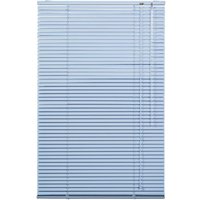 Lichtblick Jalousie Aluminium - Blau, 100 cm x 160 cm (B x L)