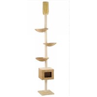 Rohrschneider Kletterbaum Casa beige