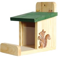 dobar Eichhß´rnchen-Futterstation, Kiefer