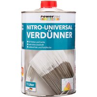 POWERTEC COLOR Nitro-Universalverdünner