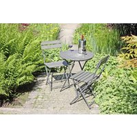 Garden Pleasure Harms Balkonset LUGO 3-teilig