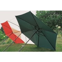 Garden Pleasure Harms Sonnenschirm TERRACOTTA, Ø 300cm