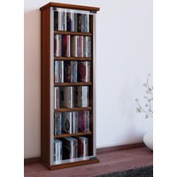 VCM Sammelregal "Classic" Kern-Nussbaum