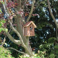 Gardigo Vogelhaus Natur