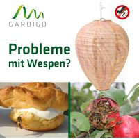 Gardigo Wespenabwehr Wespennest 2er Set