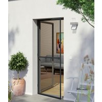 Windhager Powertec Alu-Insektenschutz Tür