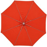 Merxx Ampelschirm, Ø 300 cm, terracotta