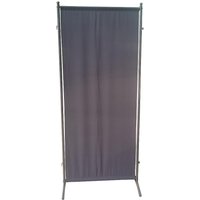 Merxx Sichtschutz Textil, schmal, anthrazit