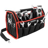 Casaria Deuba Werkzeugtasche - 42cm