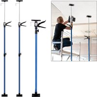 Casaria Deuba Zargenspanner 115-290cm 2er Set