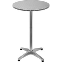 Casaria Deuba Alu-Stehtisch