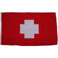 trends4cents XXL Flagge Schweiz 250 x 150 cm