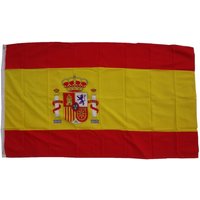 trends4cents Flagge Spanien 90 x 150 cm