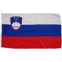 trends4cents XXL Flagge Slowenien 250 x 150 cm