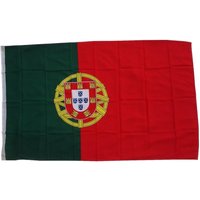 trends4cents XXL Fahne Portugal 250 x 150 cm