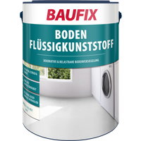 Baufix Boden-Flüssigkunststoff 5 l, weiß