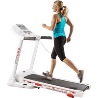 MOTIVE FITNESS by U.N.O. Laufband Speed Master 1.8M weiß
