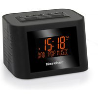 Kärcher Stereo-Radiowecker DAB 2420