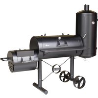 El Fuego Smoker-Holzkohlegrill Kiona