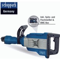 Scheppach Profi Abbruchhammer AB1900
