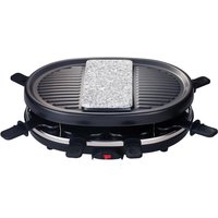 H.Koenig Raclette RP80 für 8 Personen