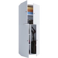VCM my bath Putzschrank Lona / Weiss
