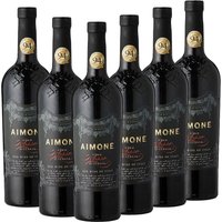 Aimone Vino Rosso d'Italia - 6er Karton