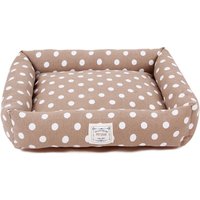 Heim tierbett "Dots",Gr.L