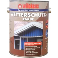 Wilckens Farben Wilckens Wetterschutzfarbe Schokoladenbraun
