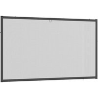 Hecht Nagerschutzfenster 100x60cm anthrazit