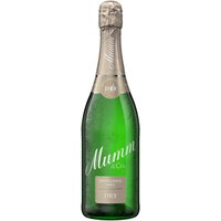 Mumm Dry Jahrgangssekt 0,75l