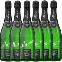 Mumm Extra Dry Jahrgangssekt - 6er Karton