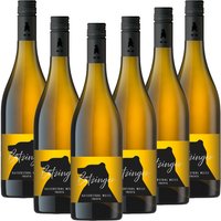 Winzergenossenschaft Bötzingen Der Bötzinger - Edition fruchtig Weißwein Qualitätswein lieblich - 6er Karton