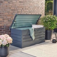 Home Deluxe abschließbare Megabox XXL 600 Liter anthrazitgrau