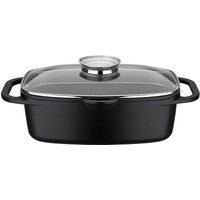 GSW Universalbräter Gourmet Granit 33 x 21cm