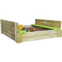 50NRTH Wendi Toys Sandkasten Deluxe